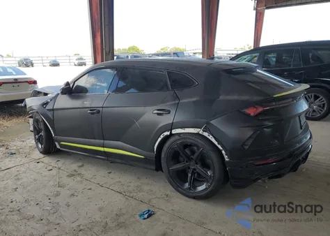 2021 Lamborghini Urus из США, поврежденный, VIN ZPBUA1ZL8MLA13299